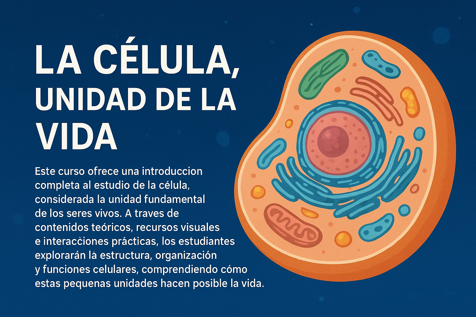 LA CELULA